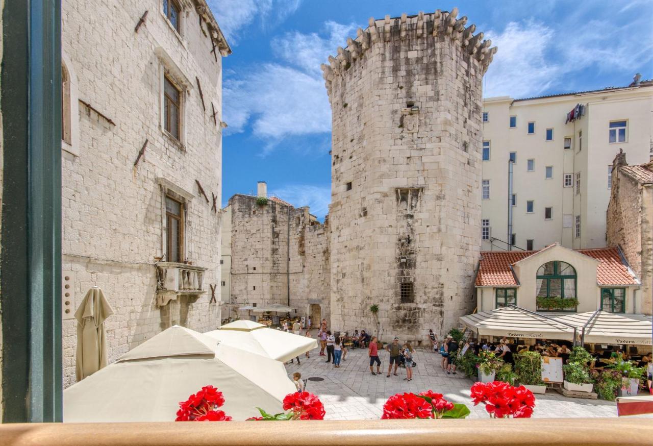 Apartment Ane Split Dış mekan fotoğraf