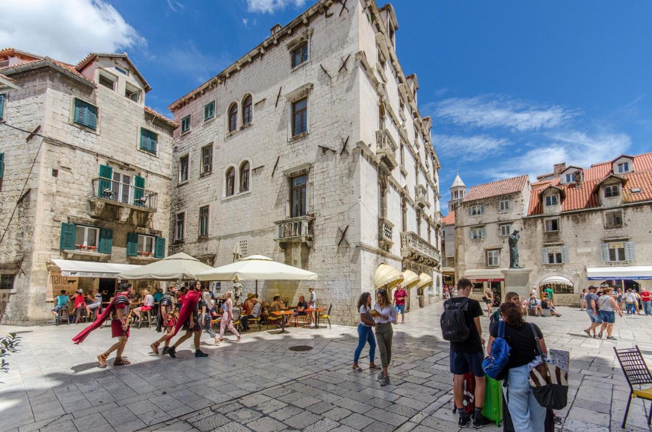 Apartment Ane Split Dış mekan fotoğraf